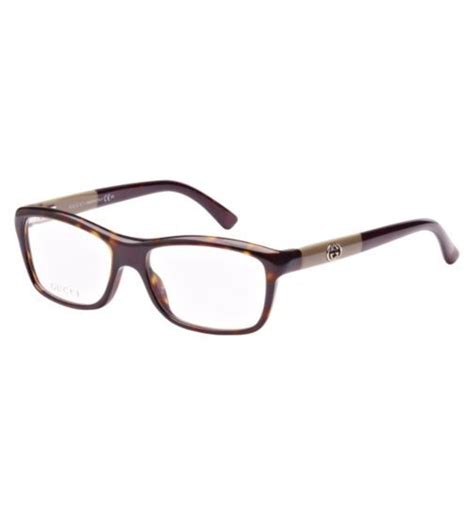 gucci eyeglasses red stripe|Gucci glasses boots opticians.